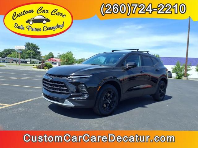 2024 Chevrolet Blazer FWD 2LT for sale in Decatur, IN