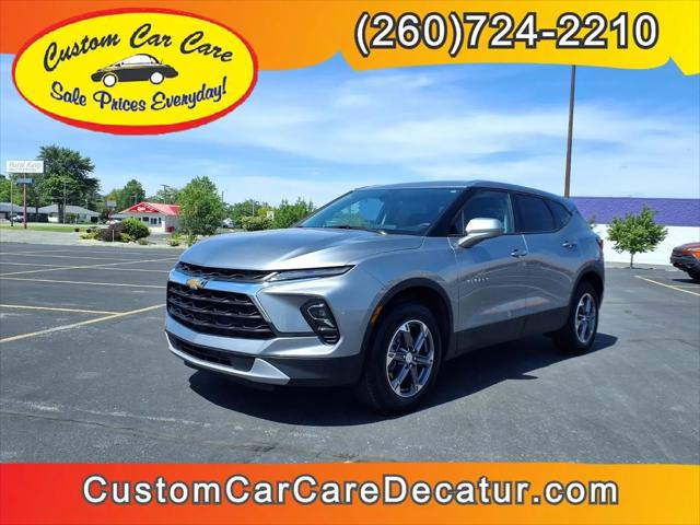 2025 Chevrolet Blazer FWD 2LT for sale in Decatur, IN