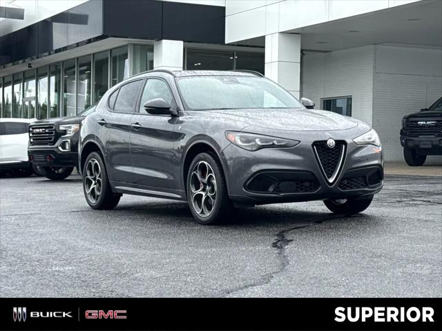 2024 Alfa Romeo Stelvio Ti AWD for sale in Fayetteville, AR