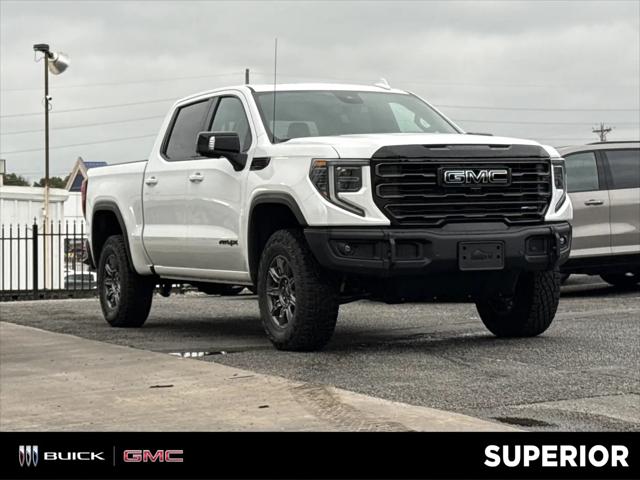 2026 GMC Sierra 1500 Crew Cab, Short Bed, AT4X, 4WD for sale in Fayetteville, AR