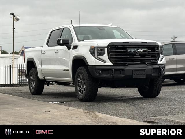 2026 GMC Sierra 1500 Crew Cab, Short Bed, AT4X, 4WD for sale in Fayetteville, AR