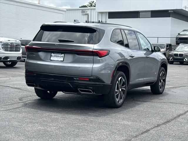 2026 Buick Enclave Sport Touring FWD