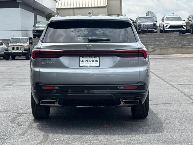 2026 Buick Enclave Sport Touring FWD