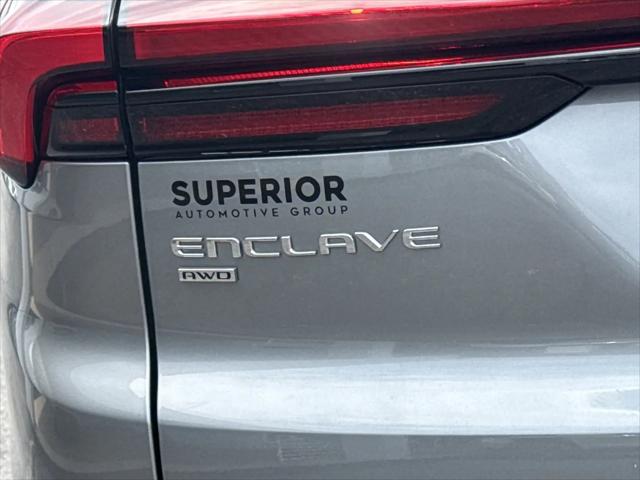 2026 Buick Enclave Sport Touring FWD