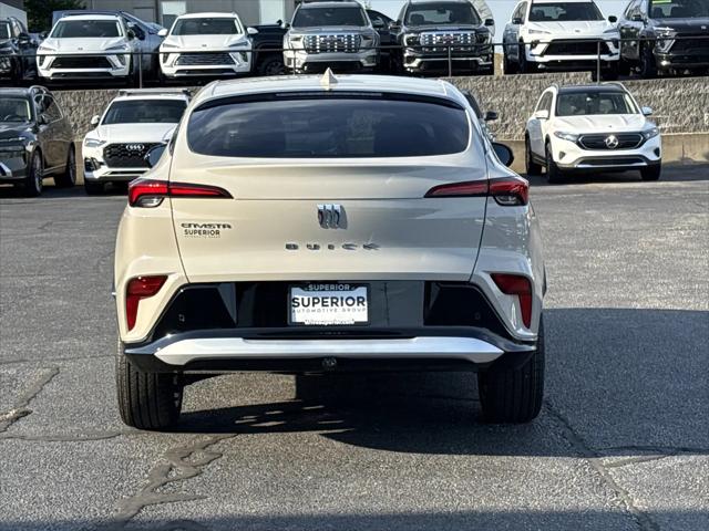 2026 Buick NV Sport Touring FWD