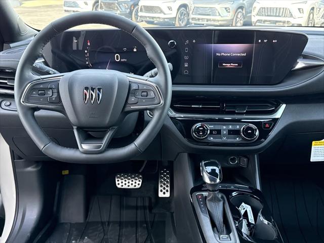 2026 Buick NV Sport Touring FWD