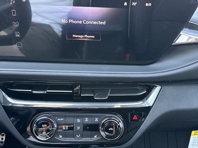2026 Buick NV Sport Touring FWD