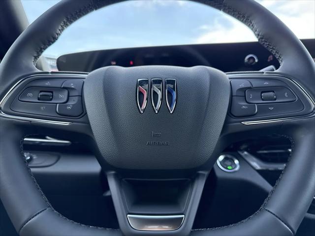 2026 Buick NV Sport Touring FWD