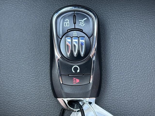 2026 Buick NV Sport Touring FWD