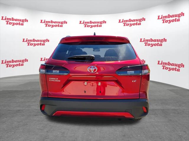2026 Toyota Corolla Cross LE