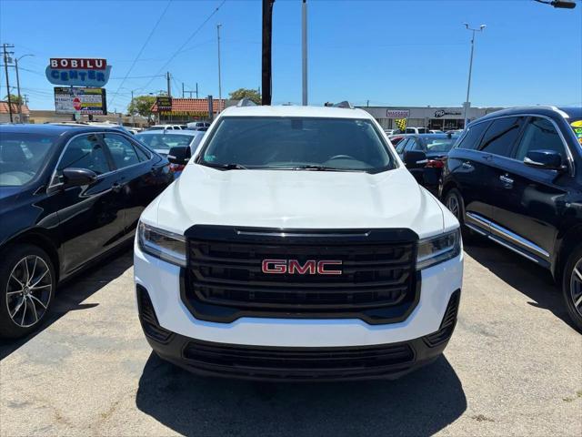 2021 GMC Acadia FWD SLE for sale in Oxnard, CA