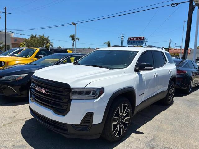 2021 GMC Acadia FWD SLE