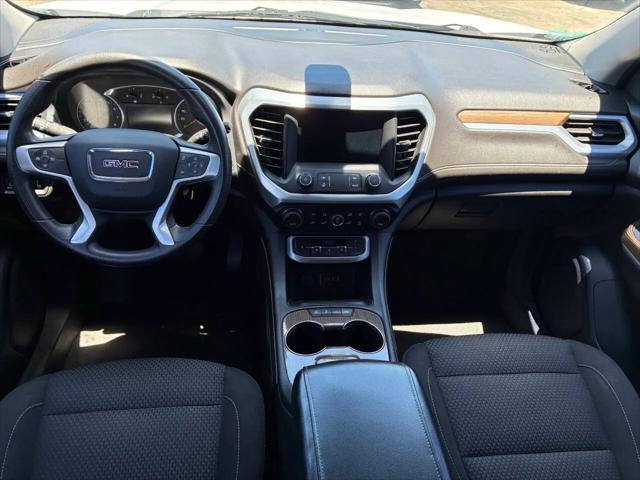 2021 GMC Acadia FWD SLE