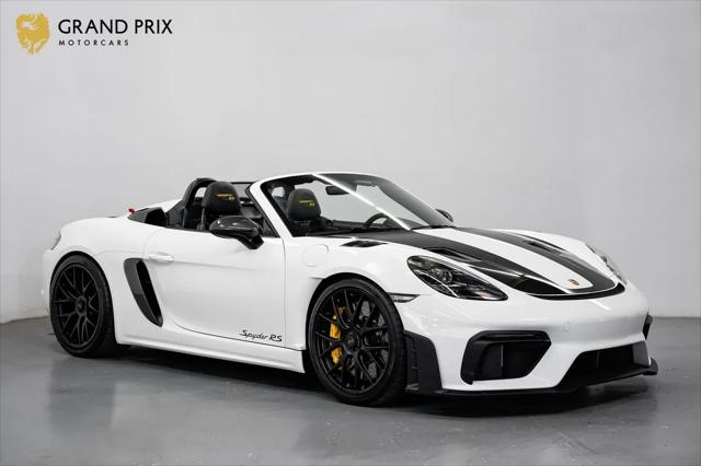 2024 Porsche 718 Spyder RS for sale in Portland, OR