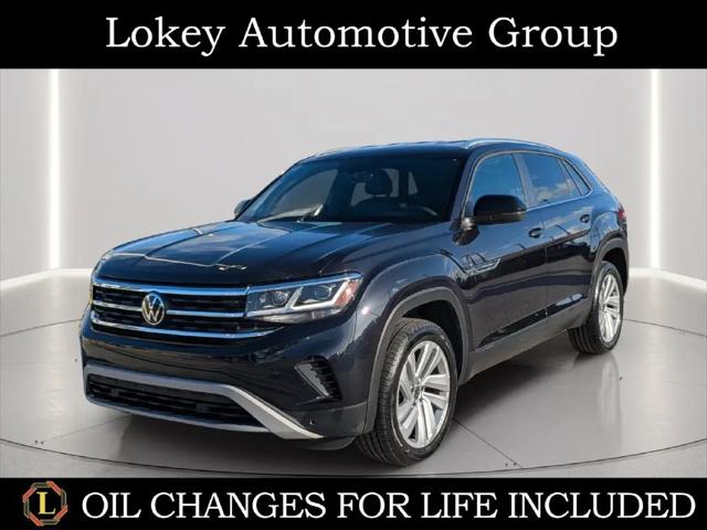 2023 Volkswagen Atlas Cross Sport 2.0T SE w/Technology for sale in Clearwater, FL