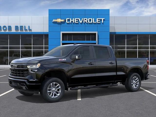 2026 Chevrolet Silverado 1500 4WD Crew Cab Standard Bed RST