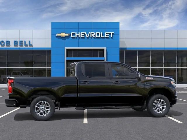 2026 Chevrolet Silverado 1500 4WD Crew Cab Standard Bed RST