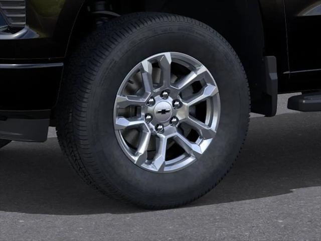 2026 Chevrolet Silverado 1500 4WD Crew Cab Standard Bed RST