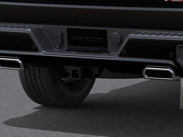 2026 Chevrolet Silverado 1500 4WD Crew Cab Standard Bed RST