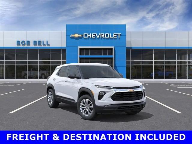 2026 Chevrolet TrailBlazer AWD LS for sale in Baltimore, MD