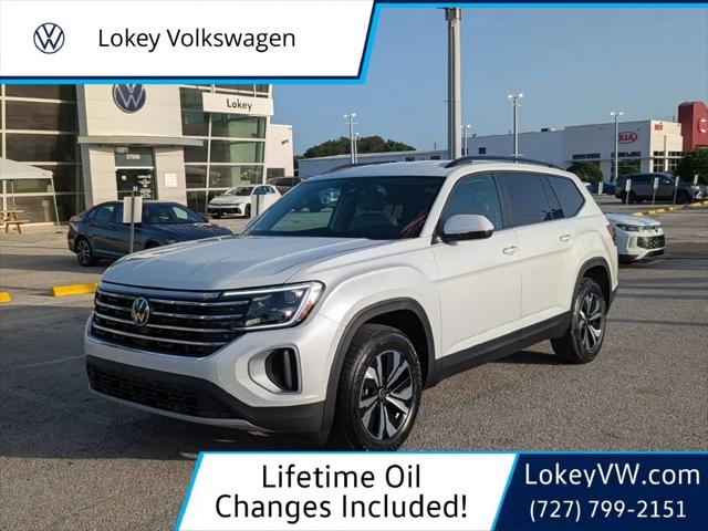 2026 Volkswagen Atlas SE for sale in Clearwater, FL
