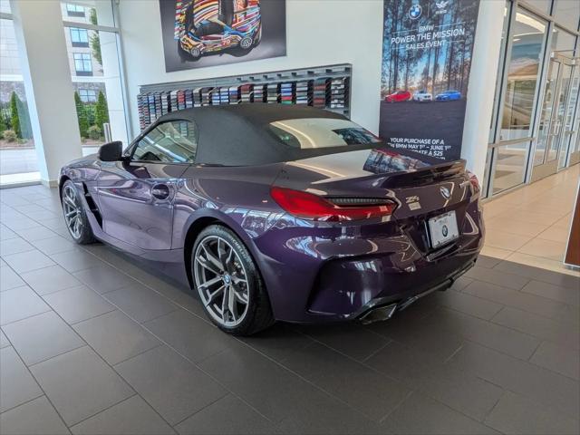 2026 BMW Z4 M40i
