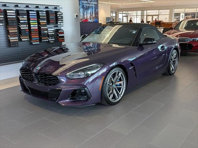 2026 BMW Z4 M40i