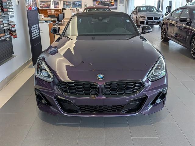 2026 BMW Z4 M40i
