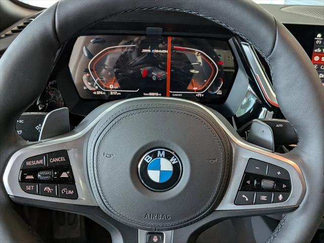 2026 BMW Z4 M40i