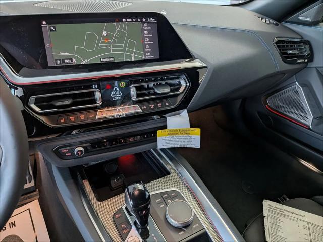 2026 BMW Z4 M40i