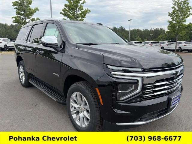 2026 Chevrolet Tahoe 4WD Premier for sale in Chantilly, VA