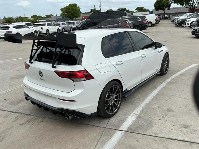 2024 Volkswagen Golf GTI 2.0T SE
