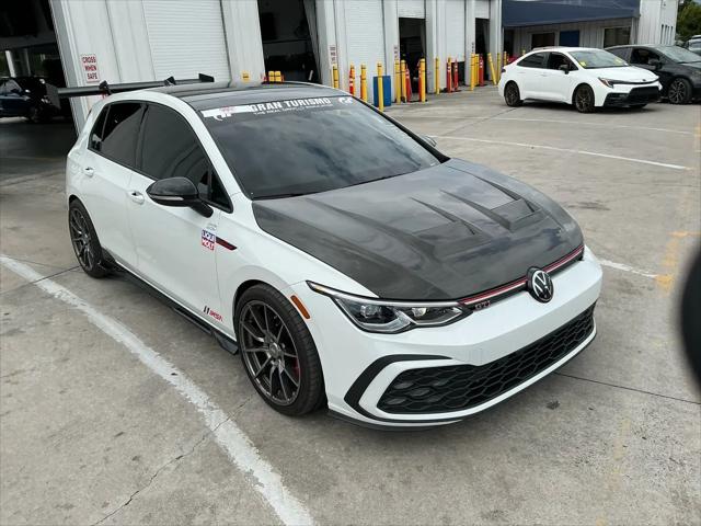 2024 Volkswagen Golf GTI 2.0T SE