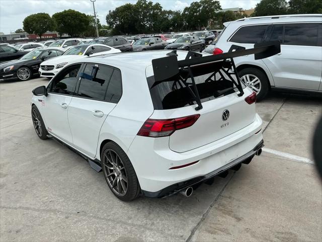 2024 Volkswagen Golf GTI 2.0T SE