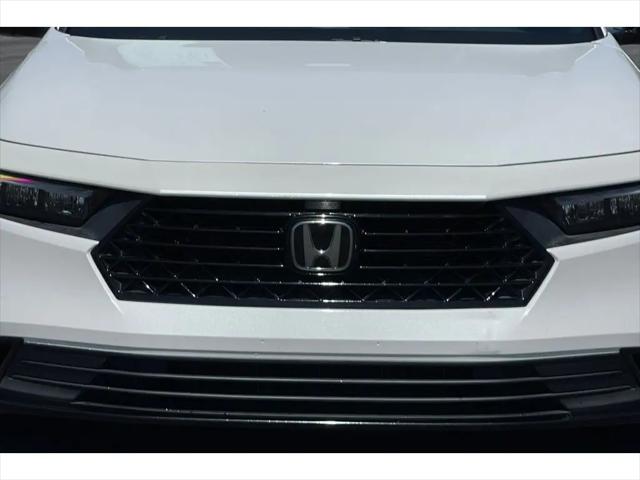 2023 Honda Accord Hybrid Sport-L