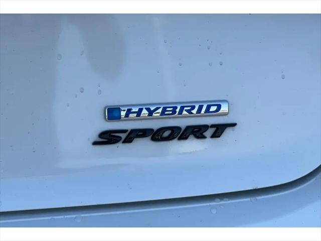 2023 Honda Accord Hybrid Sport-L