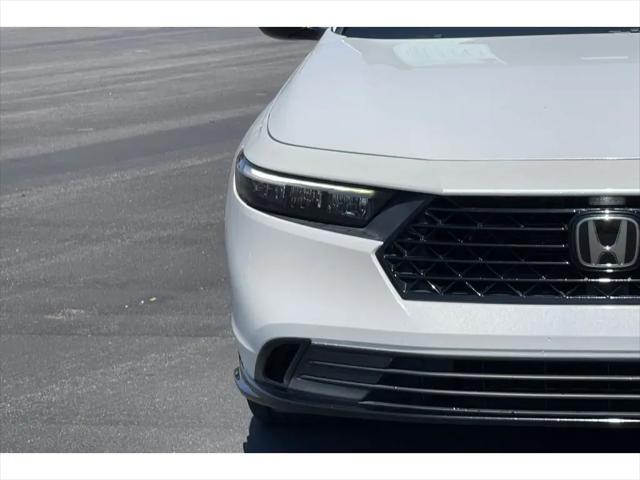 2023 Honda Accord Hybrid Sport-L