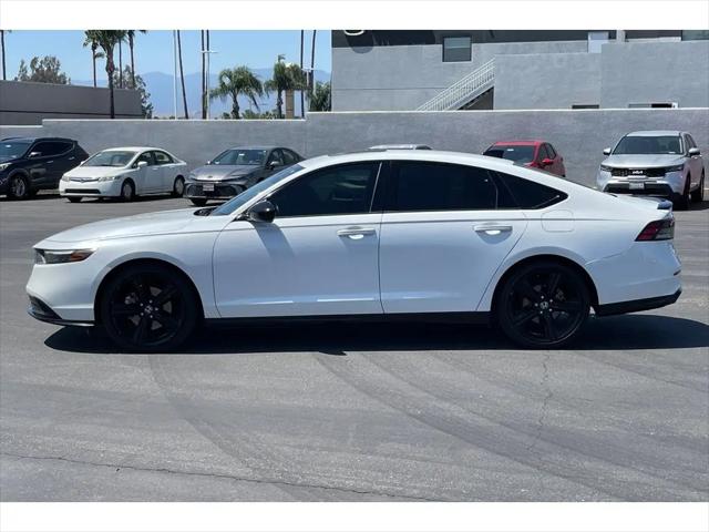 2023 Honda Accord Hybrid Sport-L for sale in Loma Linda, CA