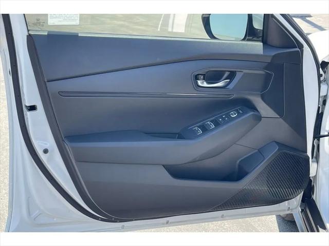 2025 Honda Accord Sedan LX