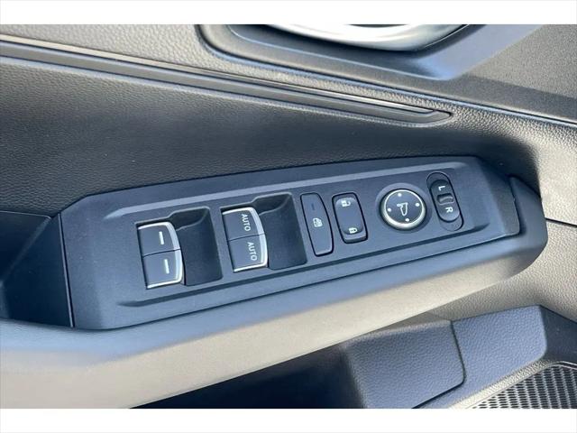 2025 Honda Accord Sedan LX
