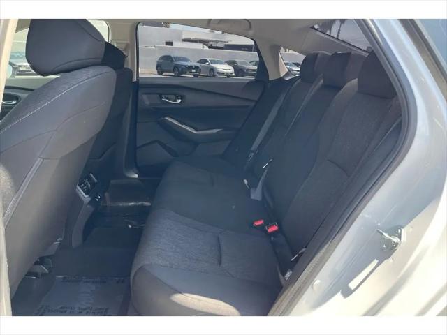 2025 Honda Accord Sedan LX