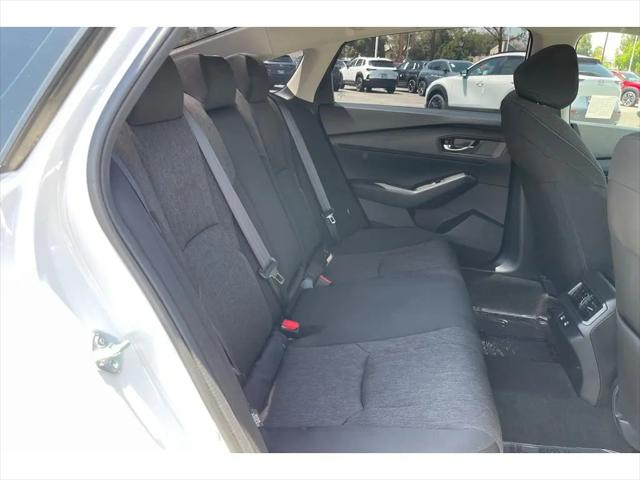 2025 Honda Accord Sedan LX