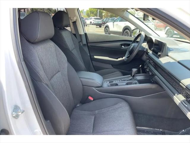 2025 Honda Accord Sedan LX