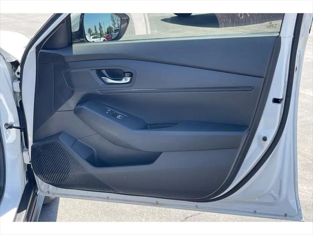 2025 Honda Accord Sedan LX