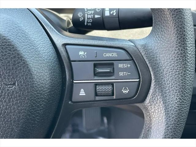 2025 Honda Accord Sedan LX