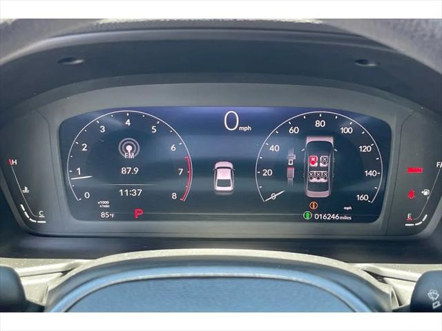 2025 Honda Accord Sedan LX