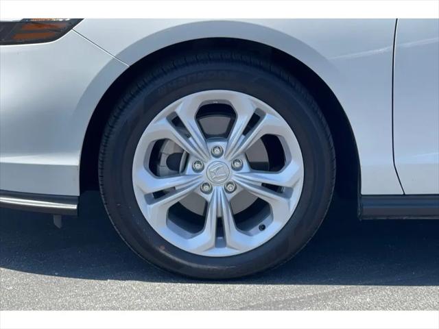 2025 Honda Accord Sedan LX