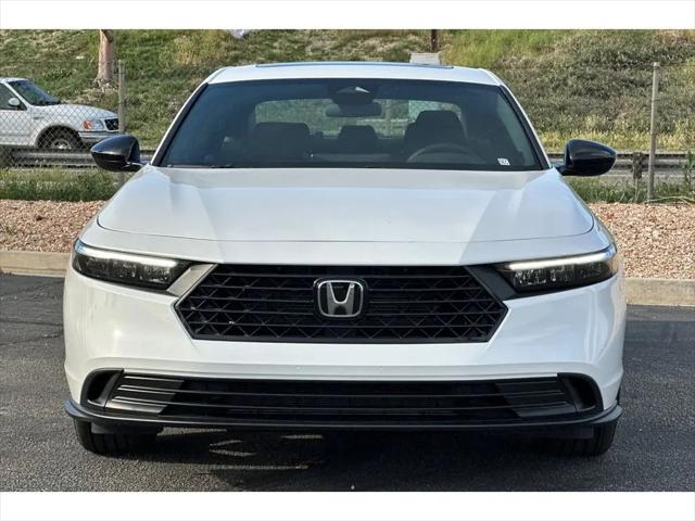 2026 Honda Accord Sedan Sport