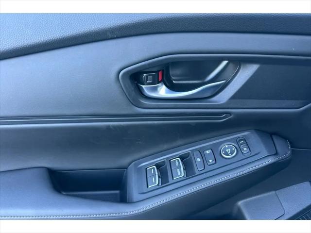 2026 Honda Accord Sedan Sport