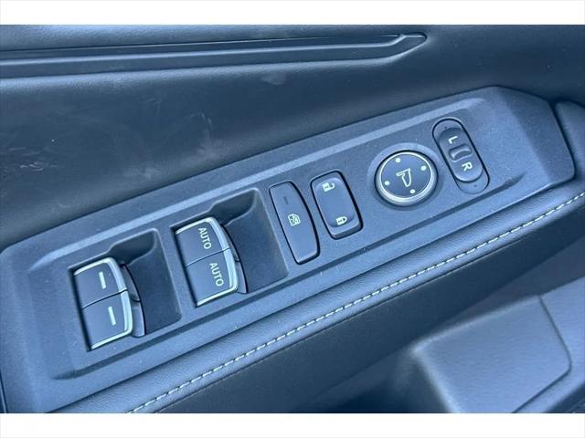 2026 Honda Accord Sedan Sport